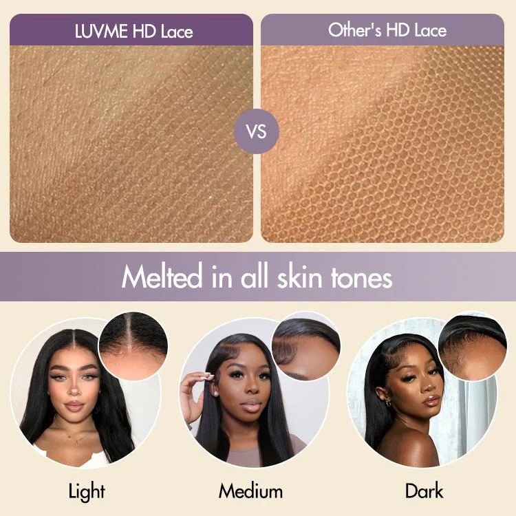 1 SEC INSTALL WIG | Elegant Boss Vibe Short Pixie Cut Ombre Ginger Glueless Minimalist HD Lace Wig Ready to Go - Image 8