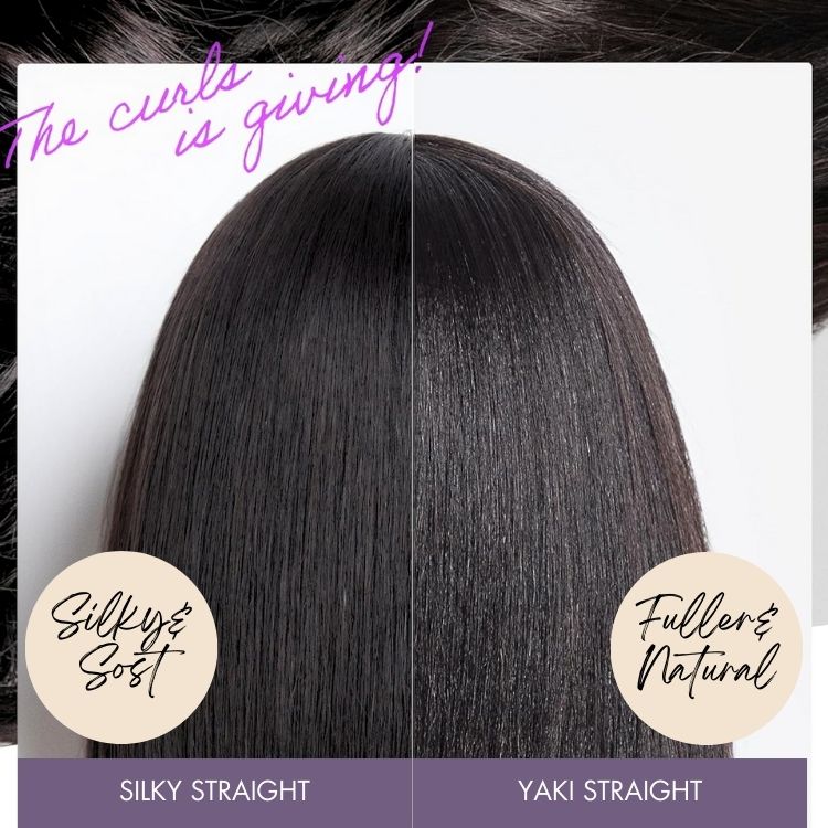 PreMax 2.0 Wigs | Nature Max Yaki Straight Ear-to-ear Glueless 13x5 Frontal HD Lace C Part Wig - Image 7