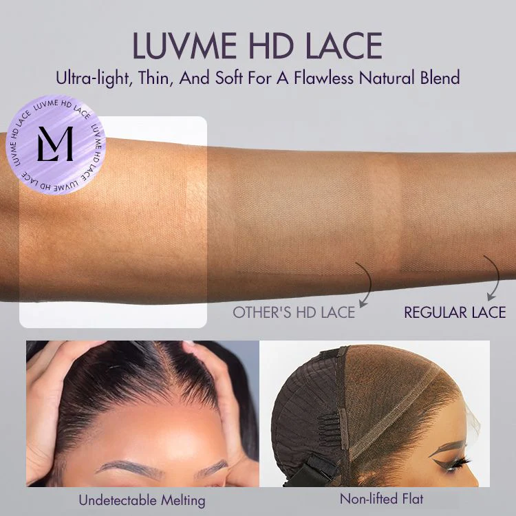 PreMax 2.0 Wigs - Nature Max Blonde Highlight Loose Body Wave Ear-to-ear Glueless 13x6 Frontal HD Lace Wig Pre-Cut Lace - Image 9