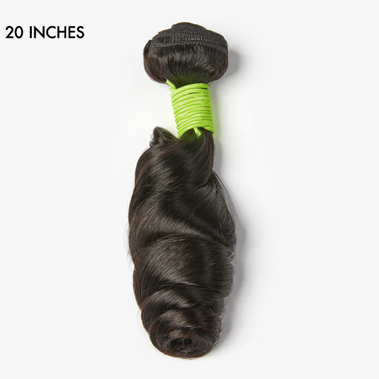 1pc Loose Wave Best 100% Human Hair Bundles - Image 5