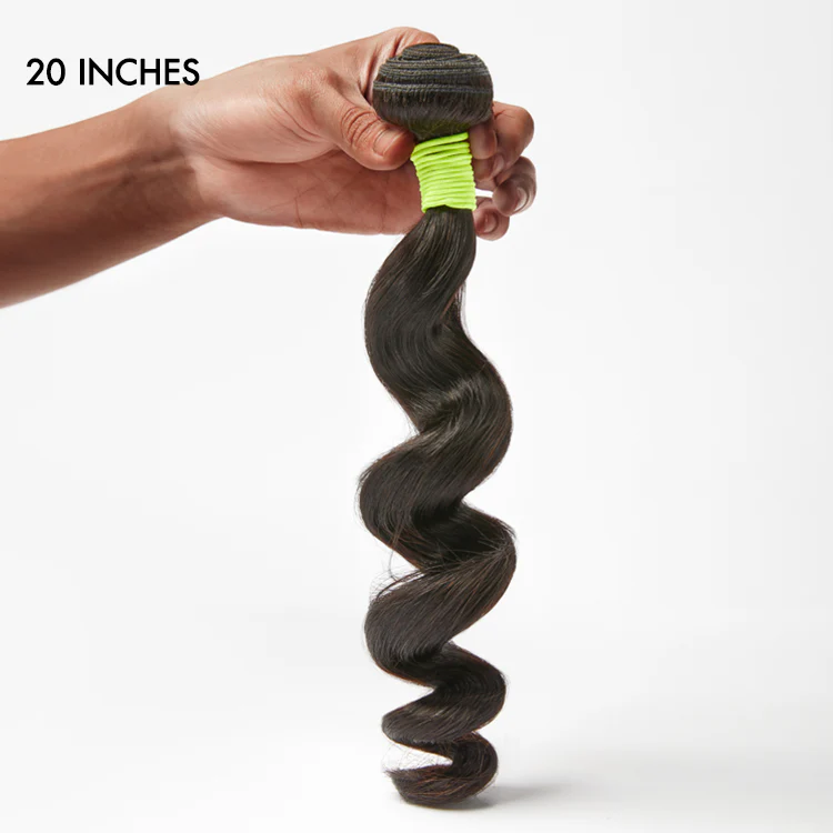 1pc Loose Wave Best 100% Human Hair Bundles - Image 8