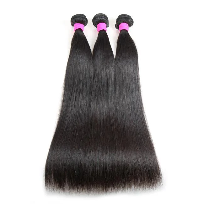 1pc Straight / Body Wave 100% Virgin Human Hair Bundle - Image 3