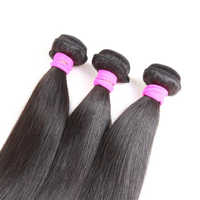 1pc Straight / Body Wave 100% Virgin Human Hair Bundle - Image 4