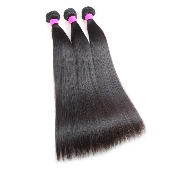 1pc Straight / Body Wave 100% Virgin Human Hair Bundle - Image 5