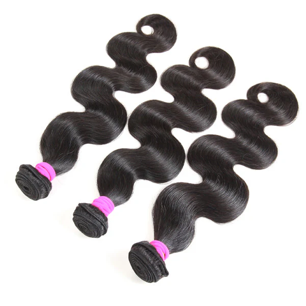 1pc Straight / Body Wave 100% Virgin Human Hair Bundle - Image 6