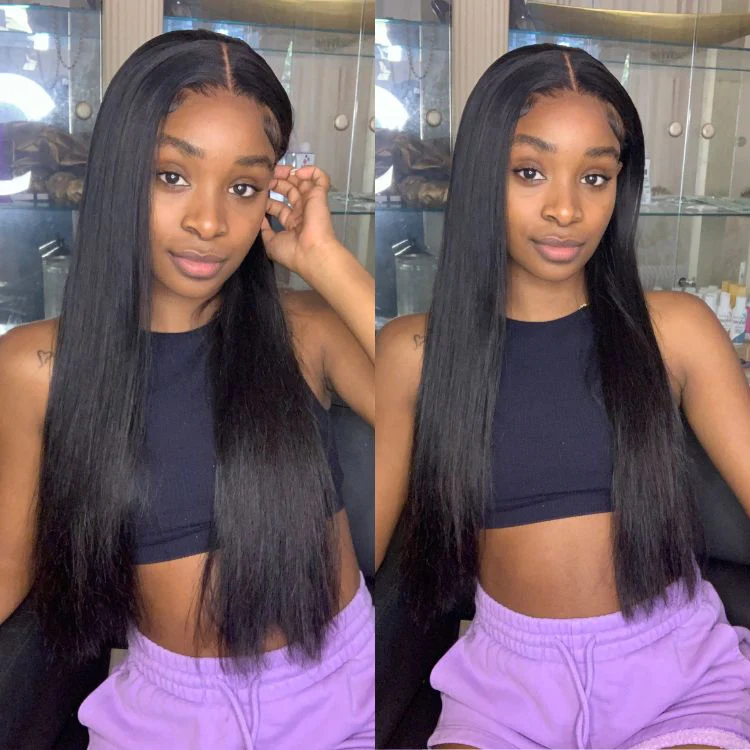 Upgraded Brazilian Hair | 1pc Straight / Body Wave 100% Virgin Brazilian Human Hair Bundle - Image 8