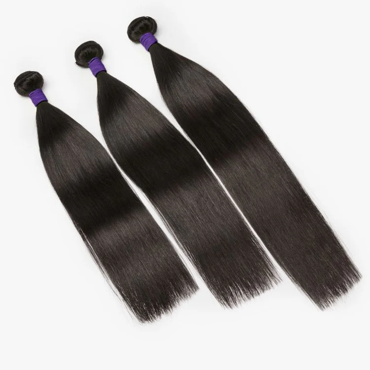 Upgraded Brazilian Hair | 3pcs Straight 100% Virgin Human Hair Bundles - Image 7
