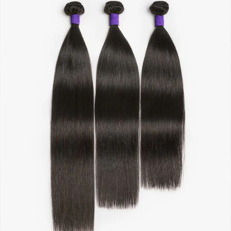 Upgraded Brazilian Hair | 3pcs Straight 100% Virgin Human Hair Bundles - Image 8