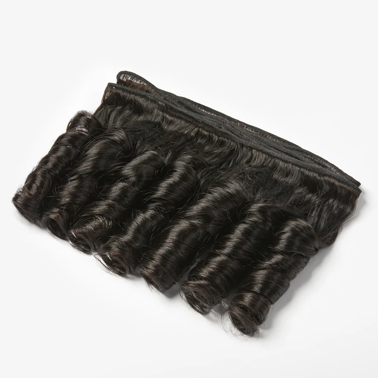 3pcs Loose Wave 100% Virgin Human Hair Bundles - Image 8