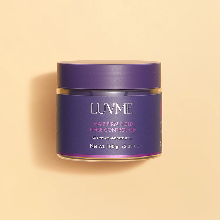 US Only | 1pc Edge Control Gel, 24h Long-Lasting Hold, for Flyaways and Sleek Styles - Image 9