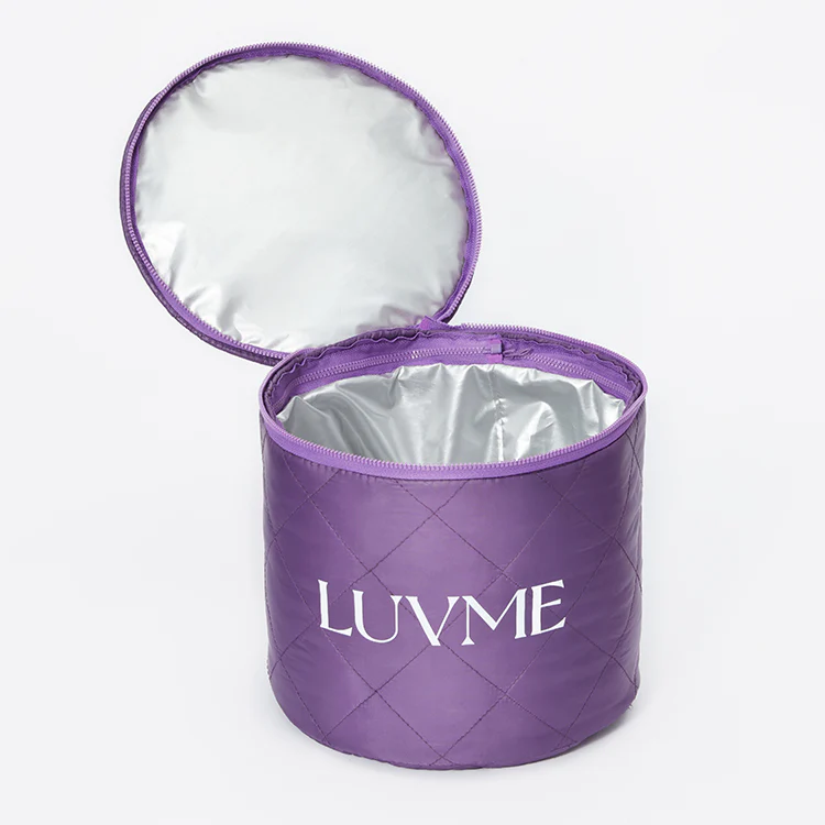 Hair Steamer Thermal Heat Cap with US Plug, for Deep Conditioning, Waterproof & Removable Inner Bag - Image 3