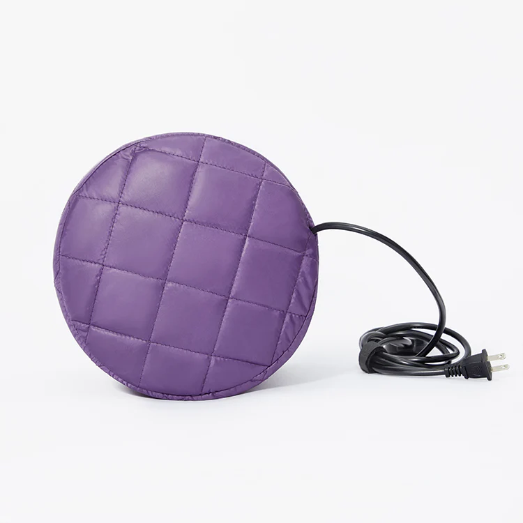 Hair Steamer Thermal Heat Cap with US Plug, for Deep Conditioning, Waterproof & Removable Inner Bag - Image 5