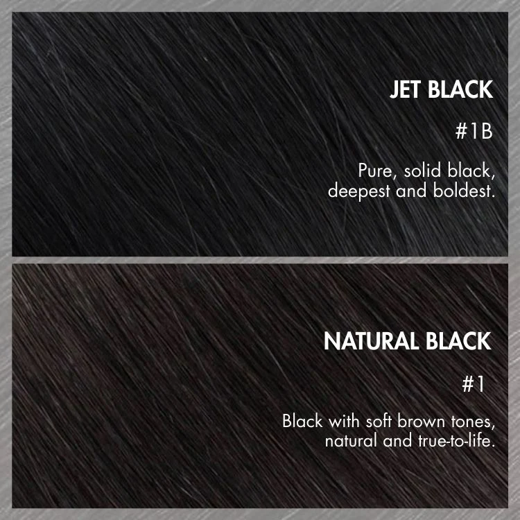 Jet Black Loose Body Wave Glueless 5x5 Closure Lace Wig 100% Human Hair - Image 4