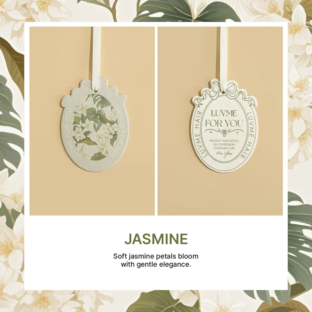 5pcs Luvme Fragrance Cards, Premium Long-Lasting Aroma - Image 4