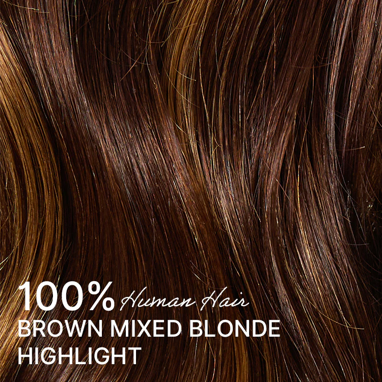 Luvme All-Day Comfort™ Wig 180% Density Honey Golden Blonde Loose Body Wave 7x6 Closure HD Lace Human Hair Wig Pre-Cut Lace - Image 7