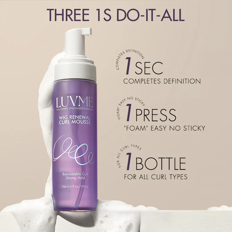 New Customers Only | Wet and Wavy 5x5 Closure Pre-Cut Lace Water Wave Wig Glueless Side Part Human Hair Wig - Image 14