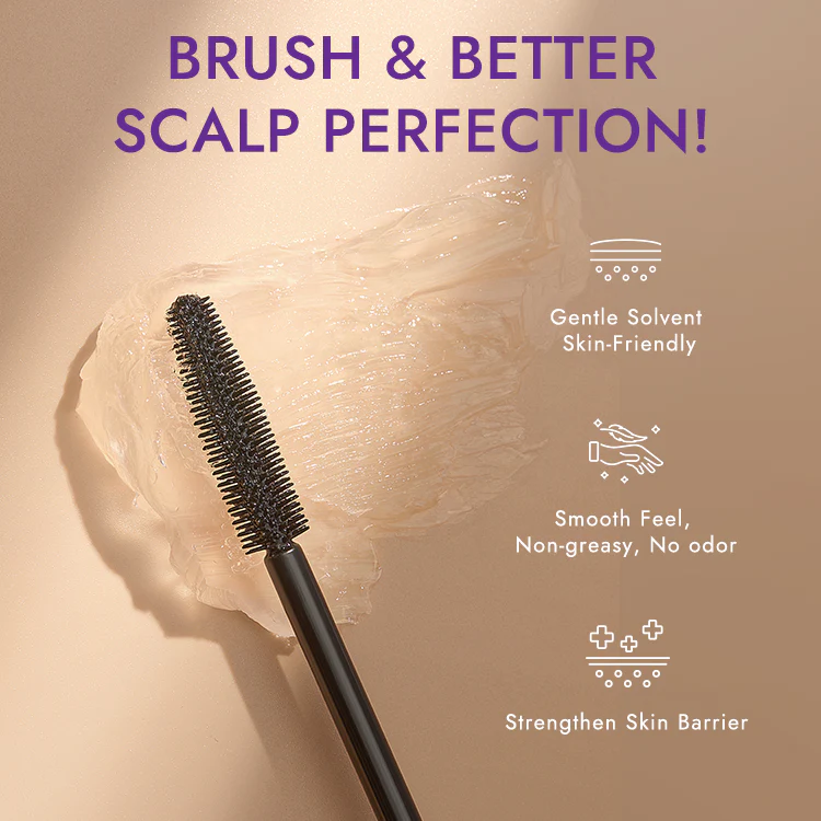 US Only | Hairline Styling Gel, All-Day Strong Hold for Baby Hairs, Edges & Flyaways - Image 6