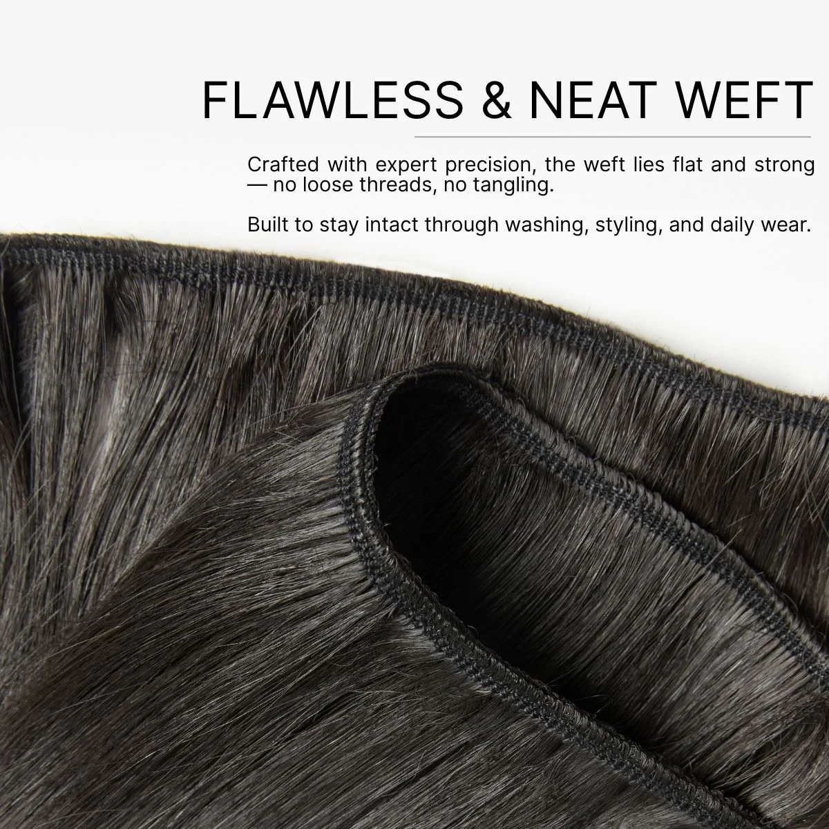 RawMagic Luxe Bundles - Pure Raw Hair x Obsidian Luster - Image 4