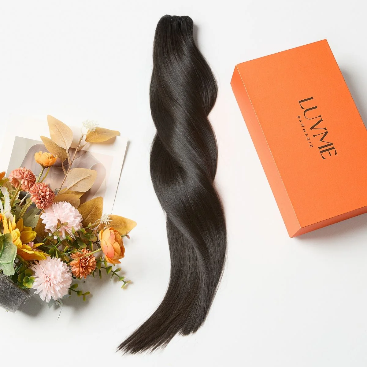 RawMagic Luxe Bundles - Pure Raw Hair x Obsidian Luster - Image 7