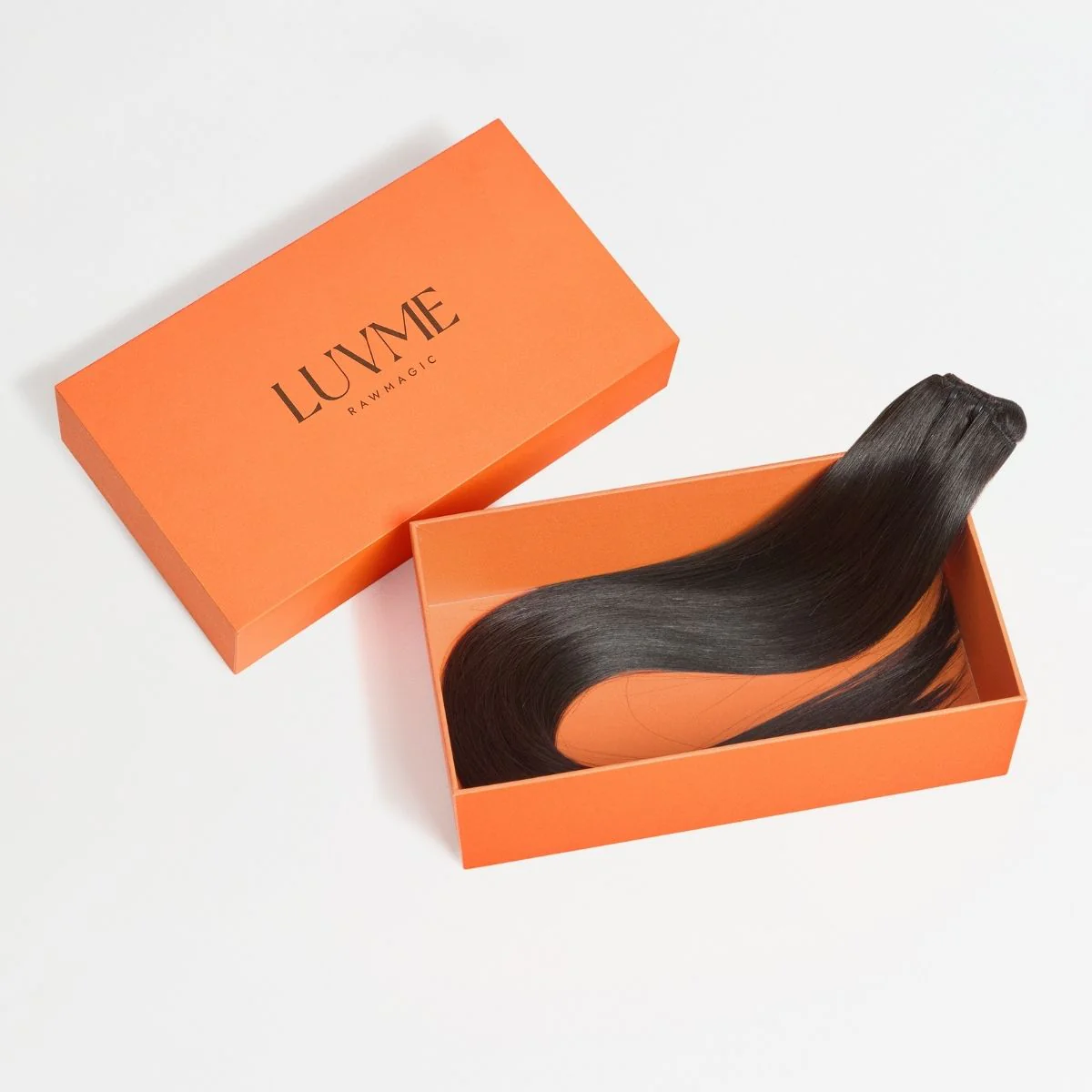 RawMagic Luxe Bundles - Pure Raw Hair x Obsidian Luster - Image 8