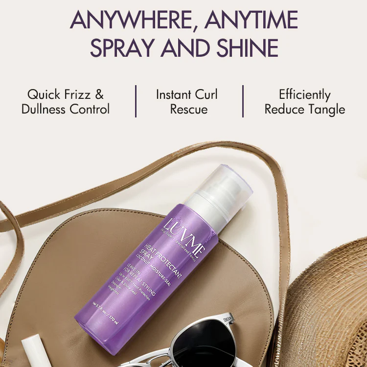 US Only | Wig Renewal Hydrating Mist, Leave-in Conditioning, All-day Hydration - Image 6